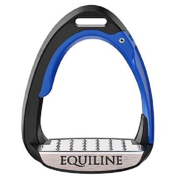 Equiline X-CEL häststigbyglar - kungsblå - TU