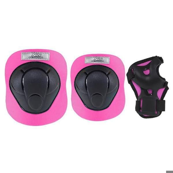 Skyddsset Skateboard NILS Extreme H210
