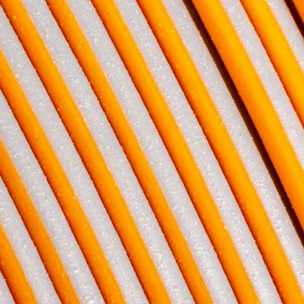 Filament 3D - Polymaker - PolyTerra PLA - Dimma Orange - Bioplast - Ekologisk
