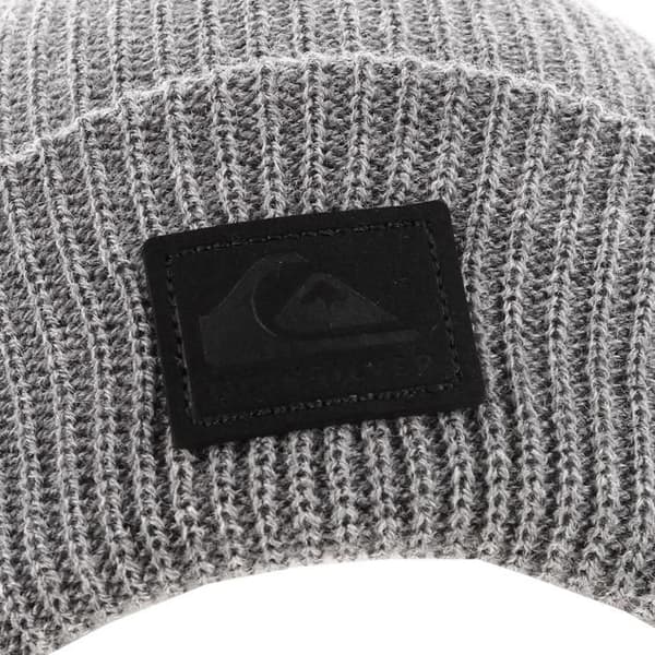 Klassisk Performer grå beanie - Quiksilver