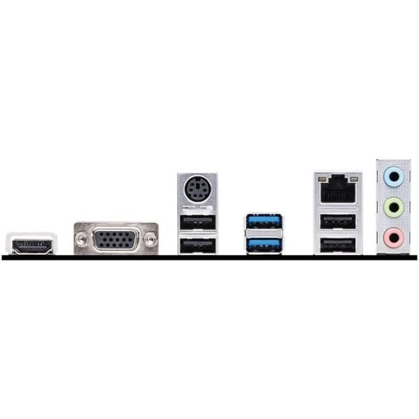 Moderkort - MSI - PRO H610M-E Intel H610 LGA 1700 micro ATX