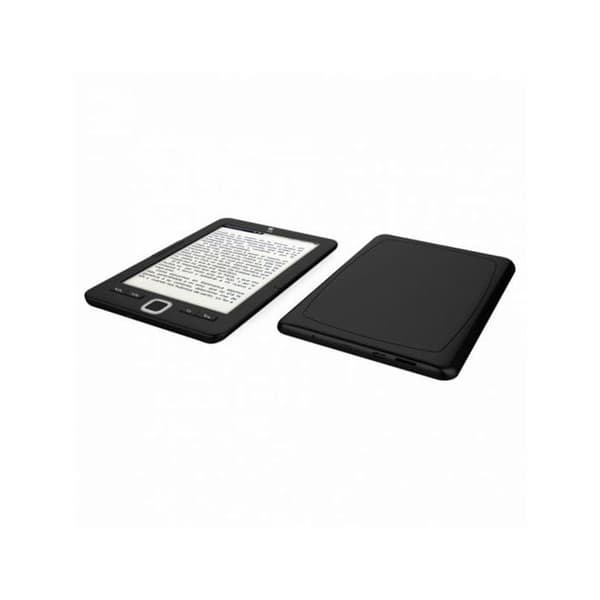 Touch Tablet - eBook Woxter SCRIBA 195 6" 4 GB Svart