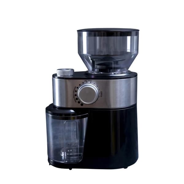 Gastronoma 18120001 - Kaffekvarn 200g 200W Svart-Silver