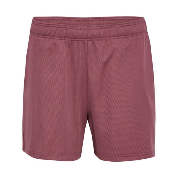 Kort dam Hummel Pulse Rib - nocturne