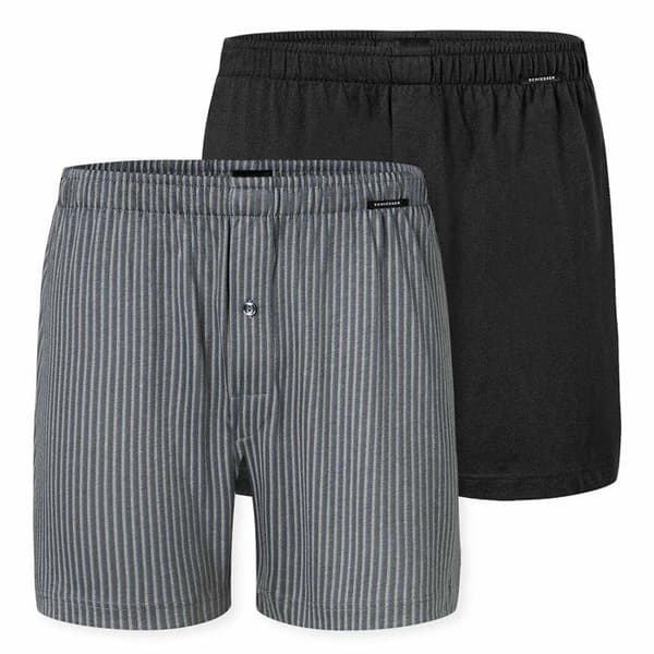 SCHIESSER Kalsonger Herr - ,Förpackning med 2,2PACK Boxershorts