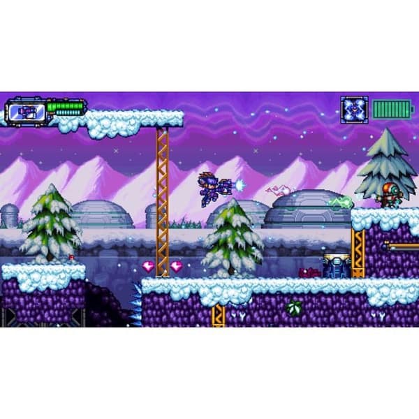 Metaloid Ursprung Nintendo SWITCH