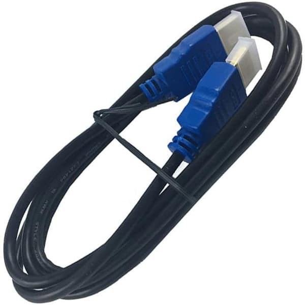 Ljud- och videokabel HDMI HD 3D Gold Red Eagle (1,5 m)