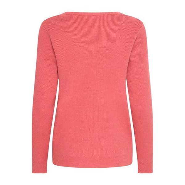Pullover med V-ringning för kvinnor Ichi Boston