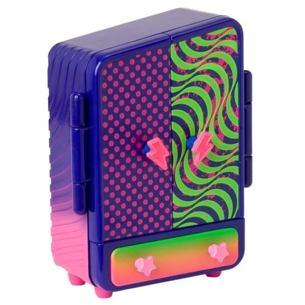 Robin Set och Kookyloos Magic Box Garderob