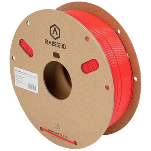 RAISE3D PMRA-1019-003 Hyper Speed PLA Filament PLA 1,75 mm röd 1 st.
