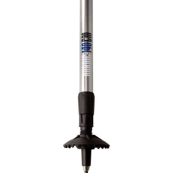 Abbey Walking stick 2 st Silver Aluminium 21SR-ZZB-Uni