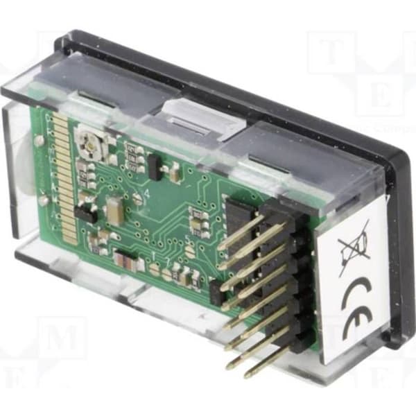 Affisch LCD TDE Instruments DPM961-TG