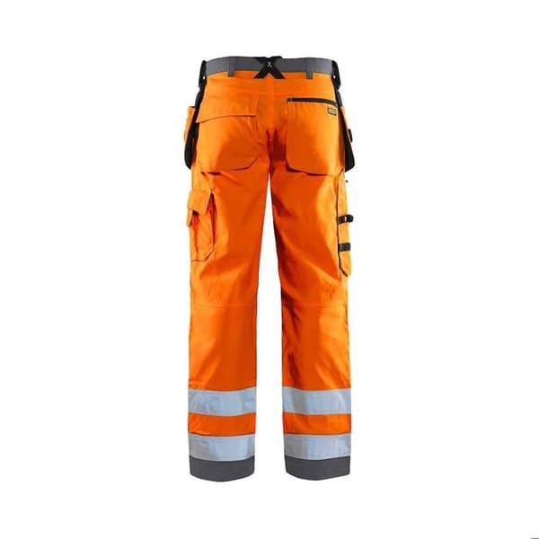 Högsynlighetsarbetsbyxor Blaklader