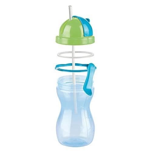 Barnflaska - TESCOMA - Bambini - Blå - 20 x 10 x 8,4 cm - Hållbar Plast
