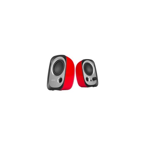 Edifier R12U PC-högtalare - 4 Watt - Röd