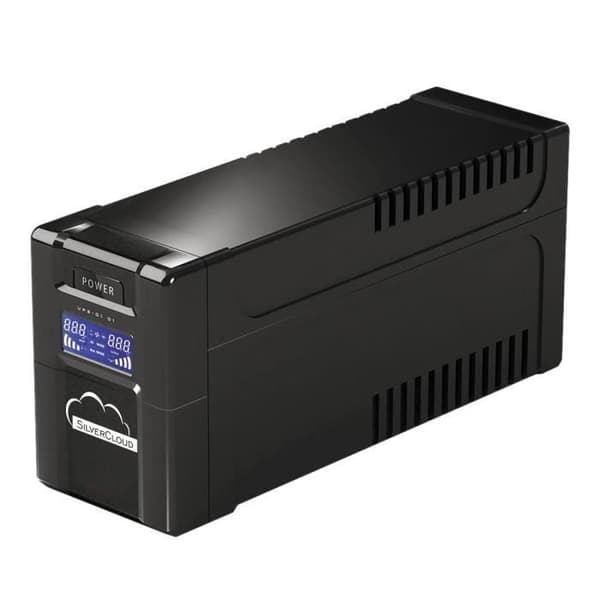 UPS SilverCloud SafePC 650AVR PC-övervakningsprogram