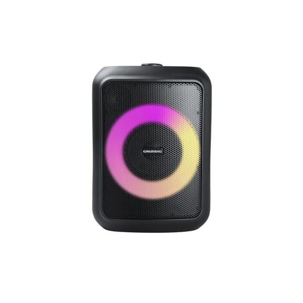 Bluetooth-högtalare - Grundig - PARTYHIT - 45W RMS - Stänksäker - Batteritid 12h