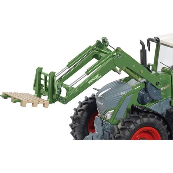 Fjärrstyrd traktor - SIKU - Fendt 933 Vario med frontlastare - RC - Bluetooth