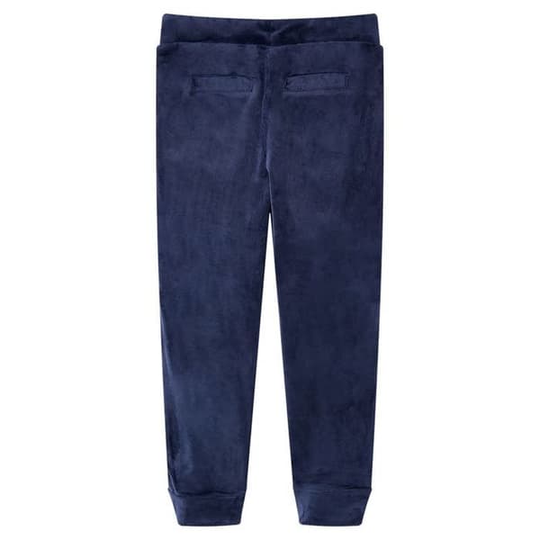 Marinblå barn sweatpants 92/104/116/128/140