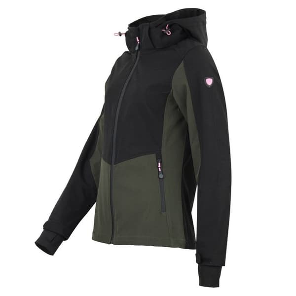 Dam softshell jacka ACAFE