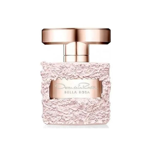 Damparfym - OSCAR DE LA RENTA - Bella Rosa - Eau de parfum - 100 ml - Blommig