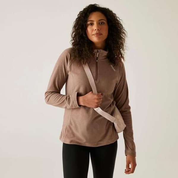 Polaire 1/2 zip dam Regatta Montes