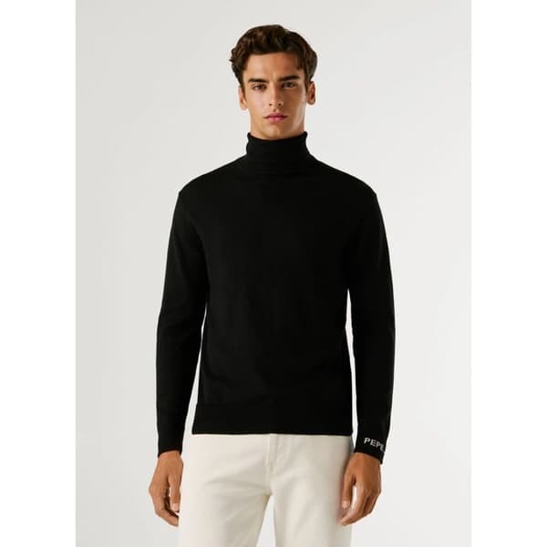 Pull col roulé Pepe Jeans Andre Turtle Neck