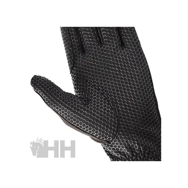 Lexhis kolfiber silikon ridhandskar