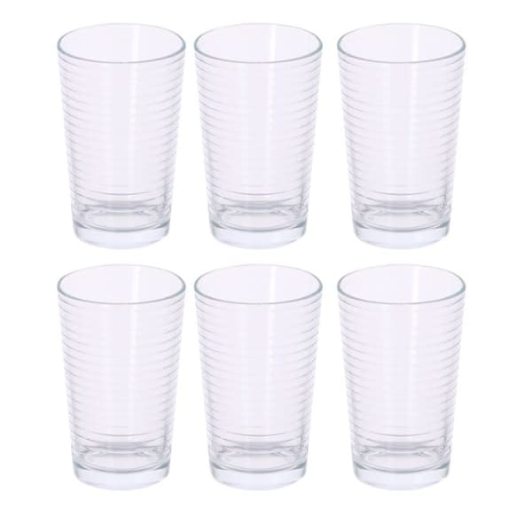 alpina Verres à Eau - Set med 6 Dricksglas