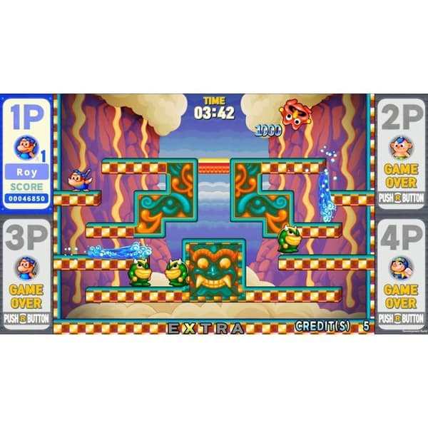 Snow Bros 2 Special Nintendo Switch