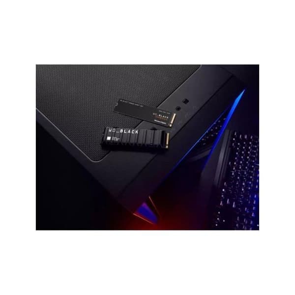 WD_BLACK SN850X NVMe SSD WDBB