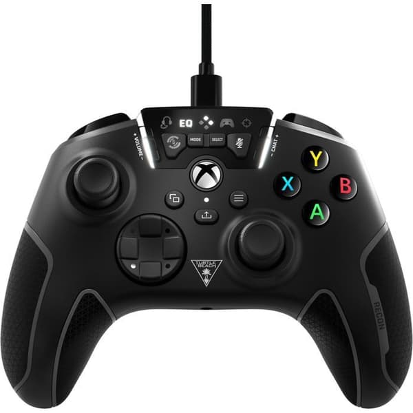 TURTLE BEACH Recon Controller - Controller för Xbox Series XS & Xbox One - Svart
