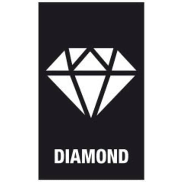 Bitset - WERA - BiTorsion Diamond - 29 bitar - 1 bits hållare - Stål