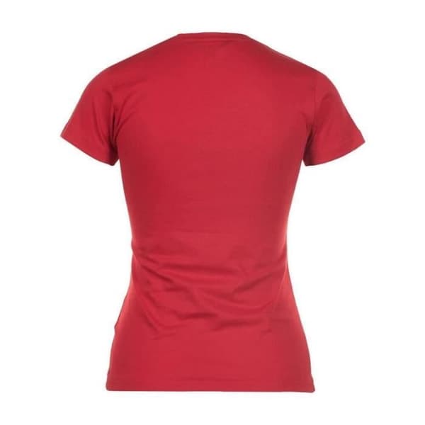 T-shirt dam Vent du Cap Adrio ADRIO/PF - marin - L