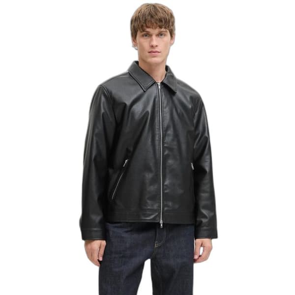 Jack & Jones Casablanca PU läderjacka