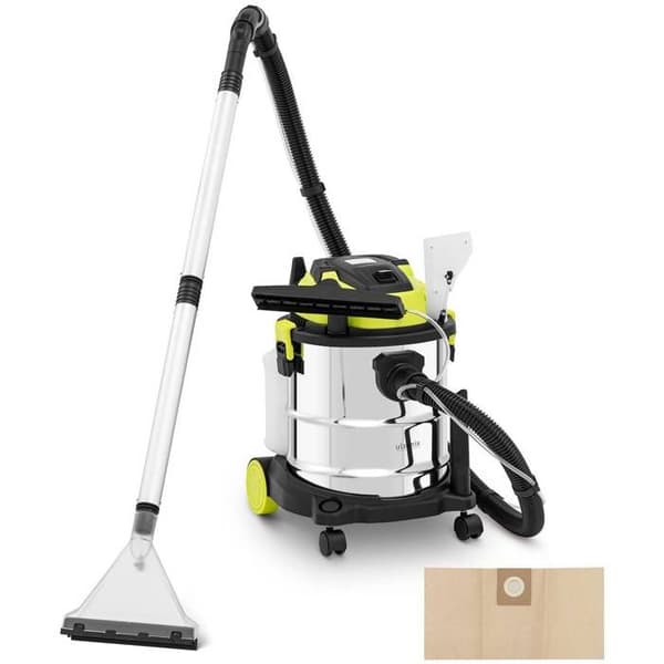 Vatten- och TURBOCLEAN X dammsugare