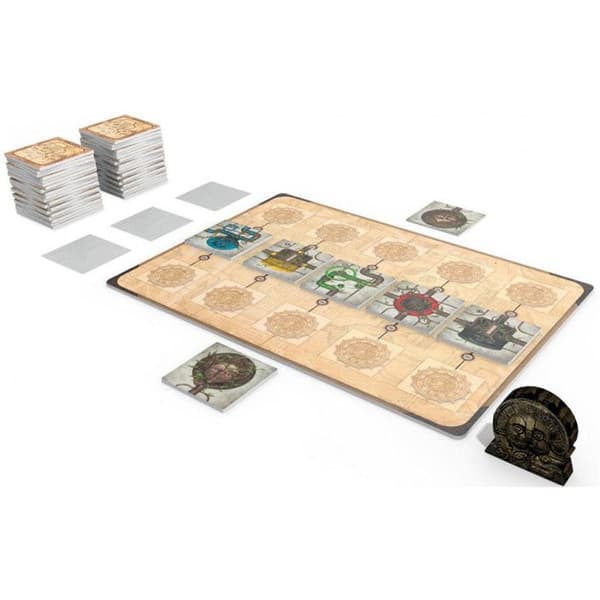 Strategispel Asmodee Botanik