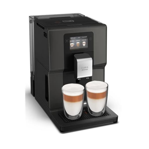Krups Robot café 15 barer svart - EA872B10