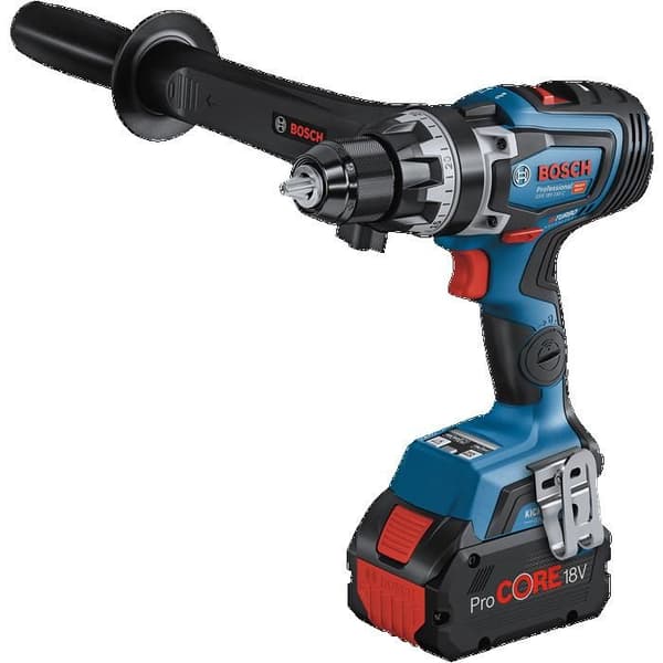 Perceuse visseuse BITURBO GSR 18V-150 C BOSCH - 06019J5002