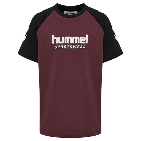 T-shirt med Hummel-logotyp för barn