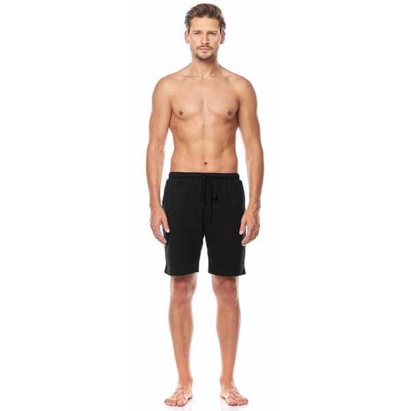 Timone Pyjamas — svart nattlinne 100% bomull
