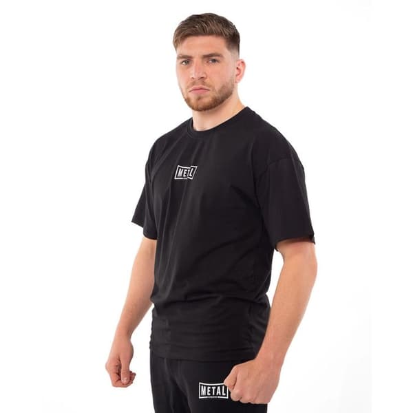 T-shirt Metal Boxe