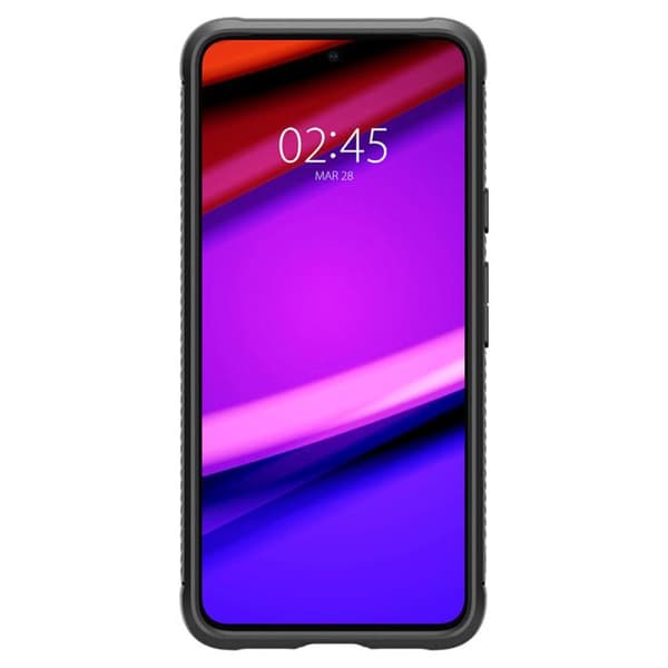 Skal för Google Pixel 8 - Spigen Rugged Armor - Svart