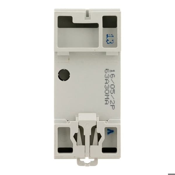 Differentialbrytare 63/2 30mA Typ A NF - Zenitech