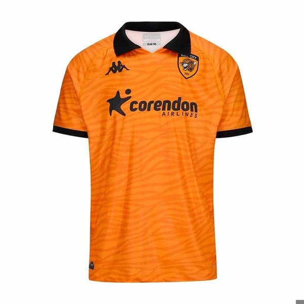 Bortatröja Hull City 2024/25