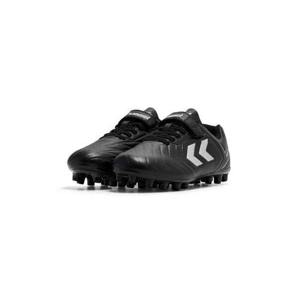 Barnfotbollsskor Hummel Top Star VC 2.0 MG - svart