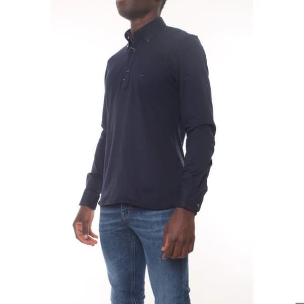 Slim fit Michael Kors polo skjorta