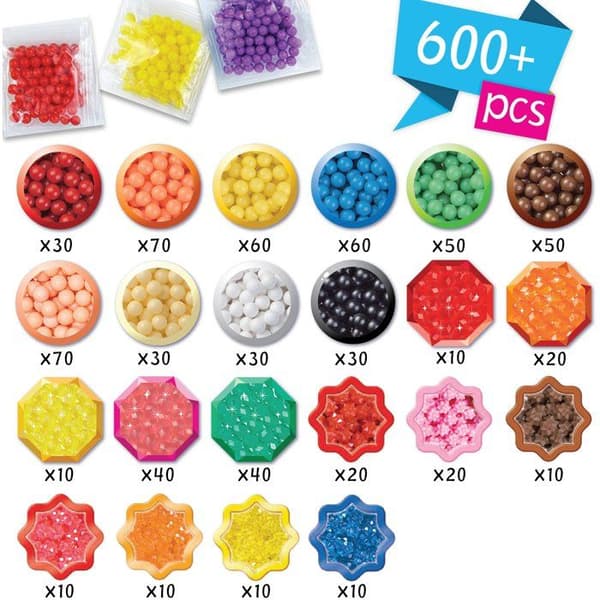 Super Mario-kitet - Aquabeads - 31946