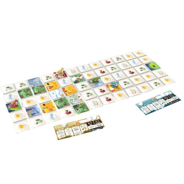 Spel natur: mitt liv som räv
