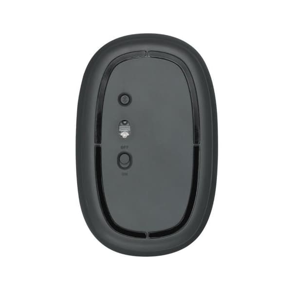 Trådlös Optisk Mus - RAPOO - M660 - 1300 DPI - Tyst - Multi-läge Bluetooth